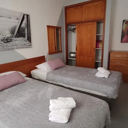 Casa Sol 公寓 科拉雷侯