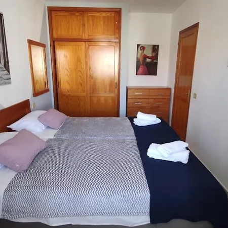 Casa Sol Lejlighed *