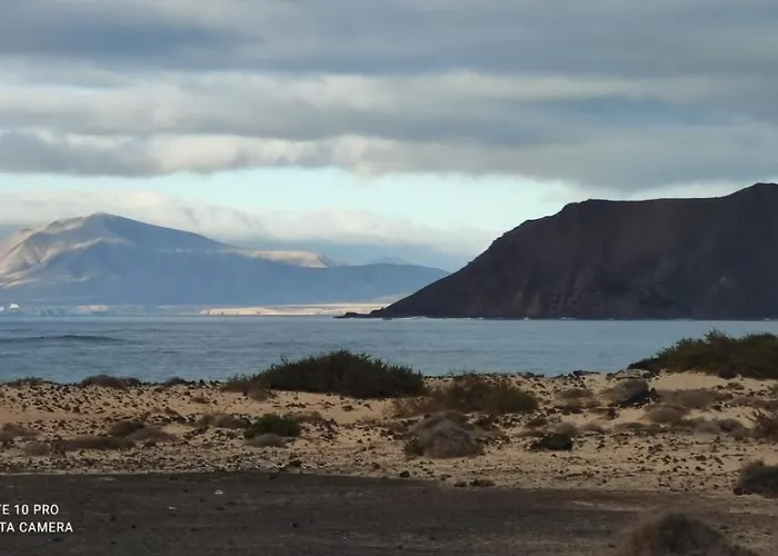 Casa Sol * Corralejo
