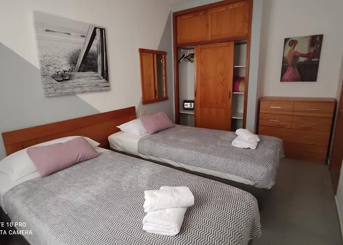 Casa Sol Apartment Corralejo