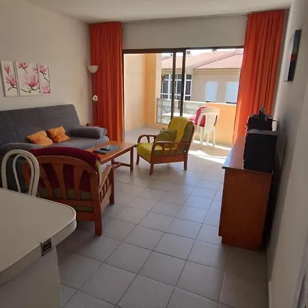 Casa Sol アパート コラレホ